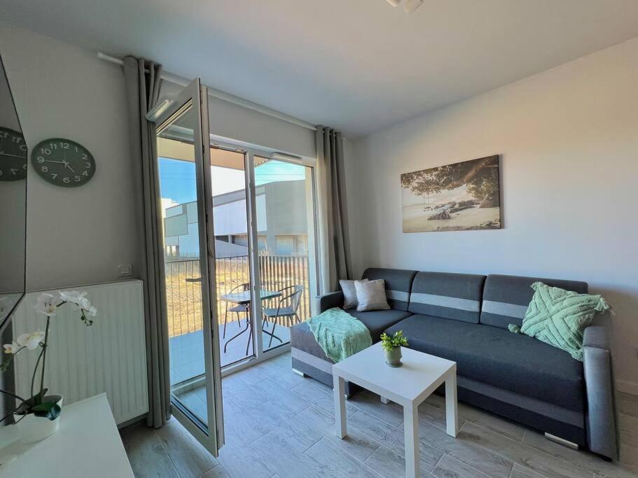 Apartment Olive In Bialoleka-Tarchomin Center วอร์ซอ ภายนอก รูปภาพ