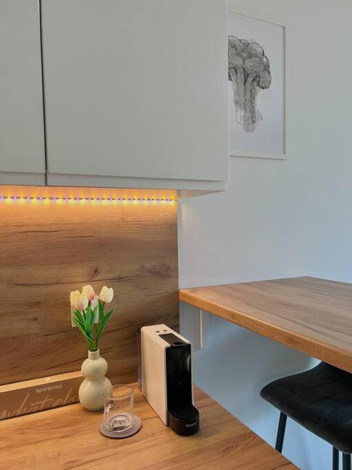 Apartment Olive In Bialoleka-Tarchomin Center วอร์ซอ ภายนอก รูปภาพ