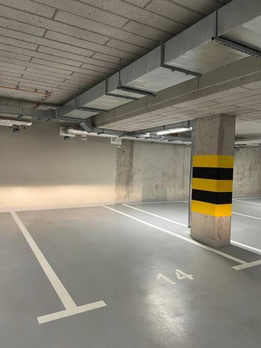 Apartment Olive In Bialoleka-Tarchomin Center วอร์ซอ ภายนอก รูปภาพ